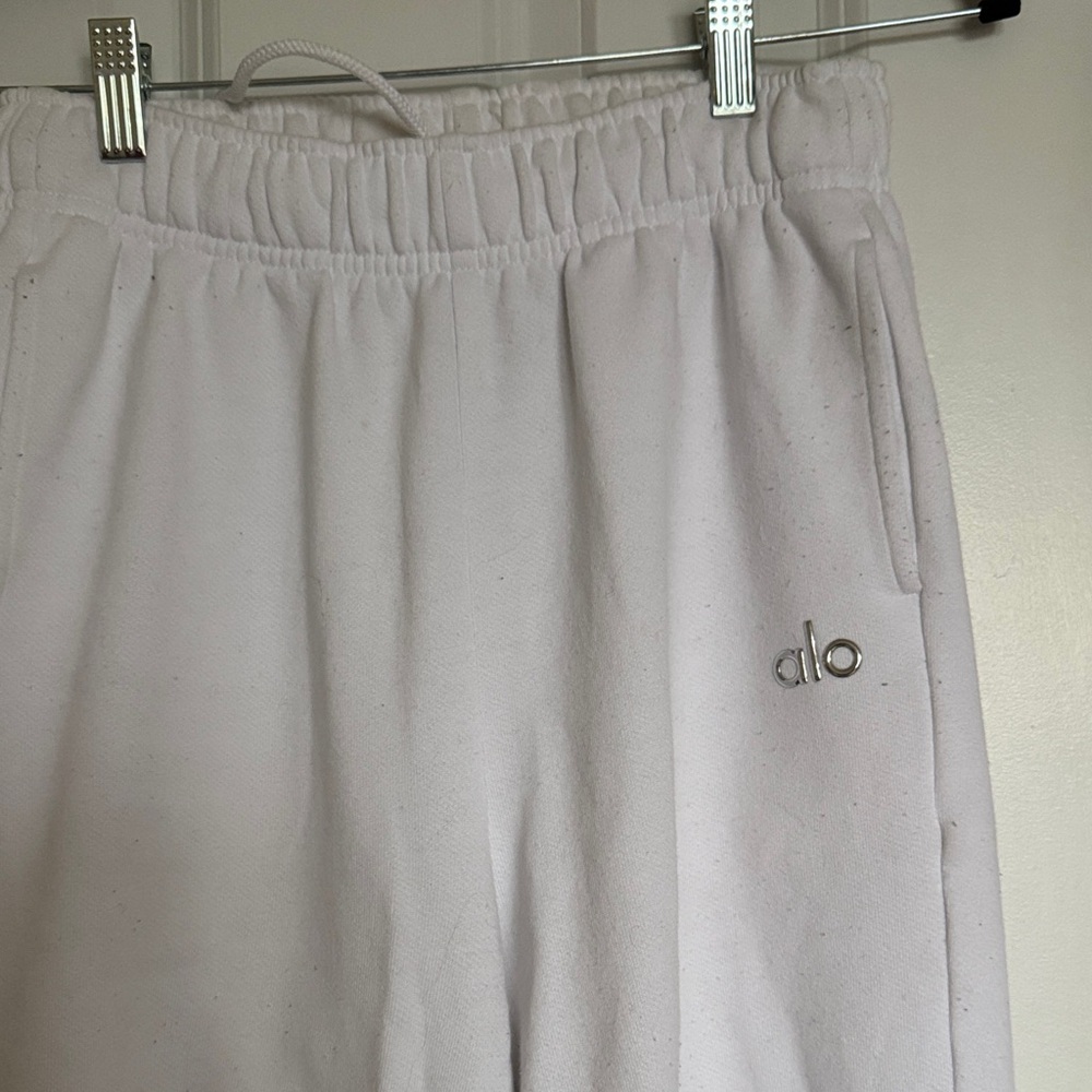 ALO SWEATPANTS XS - Picture 2 of 3
